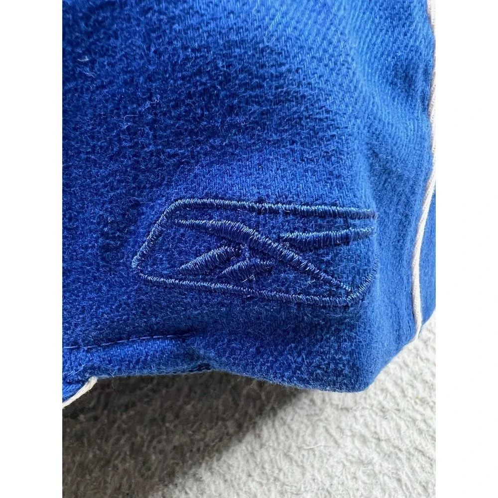 Indianapolis‎ Colts Hat Cap Fitted Mens One Size NFL Football Pinstripe Reebok